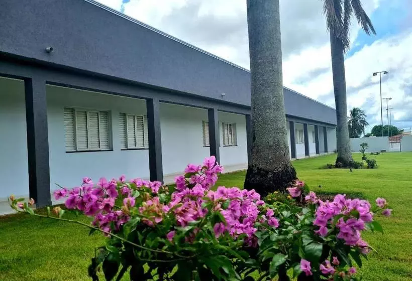 Hotelli Aguas De Bodoquena