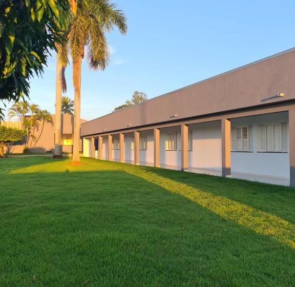 Отель Aguas De Bodoquena