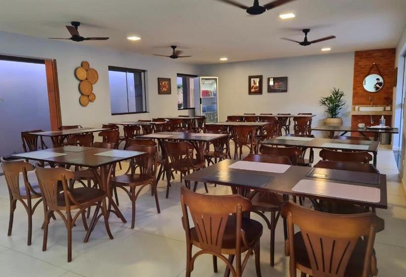 Отель Aguas De Bodoquena