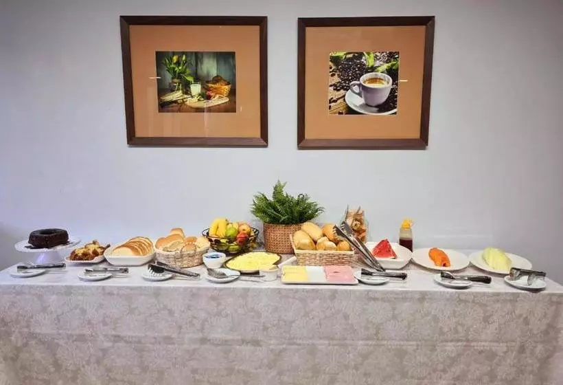 Hotelli Aguas De Bodoquena