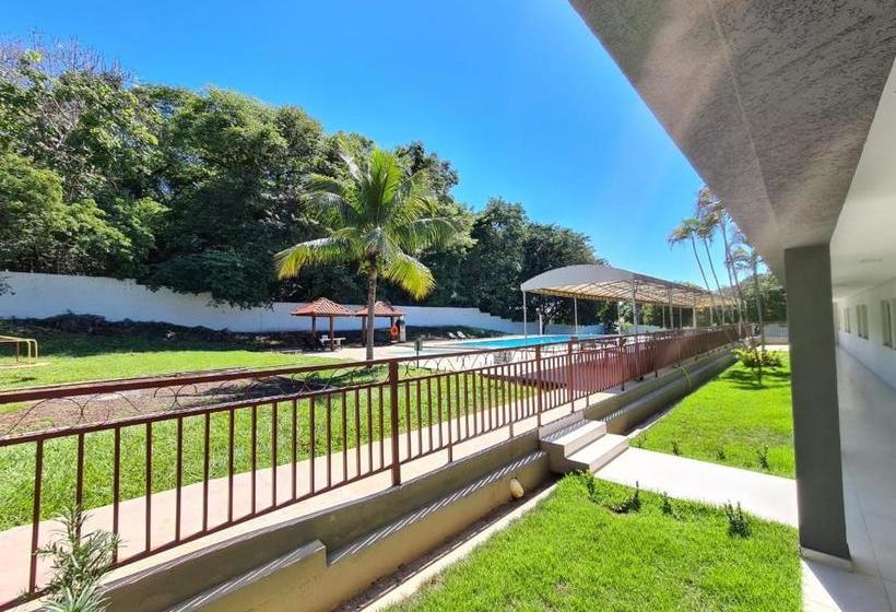 Отель Aguas De Bodoquena