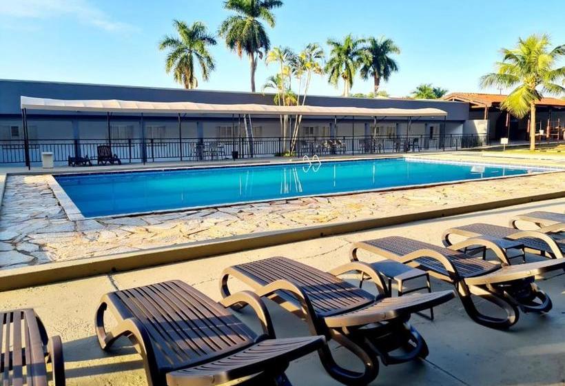 Отель Aguas De Bodoquena