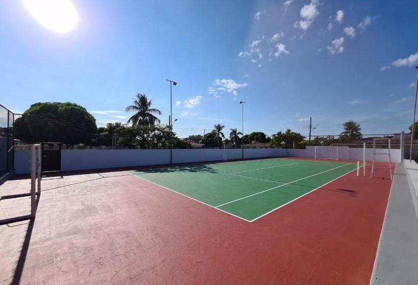 Отель Aguas De Bodoquena