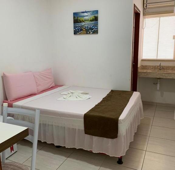 בית מלון כפרי Alelos