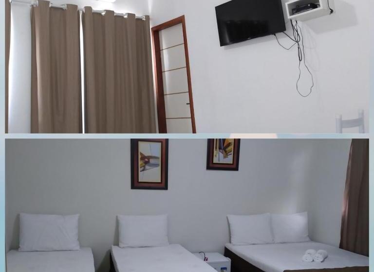 בית מלון כפרי Alelos