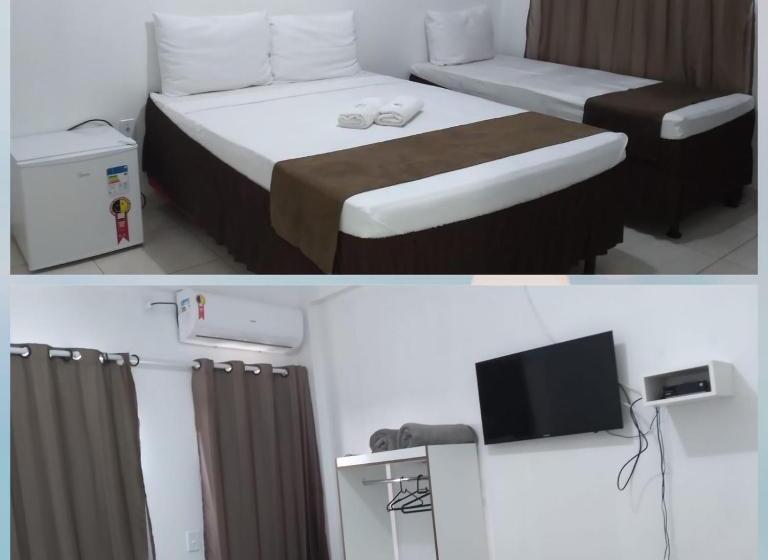 בית מלון כפרי Alelos