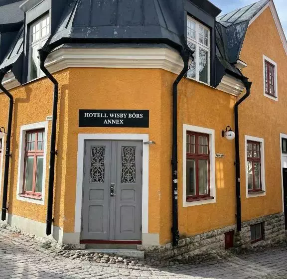 Hotelli Börsen Annex