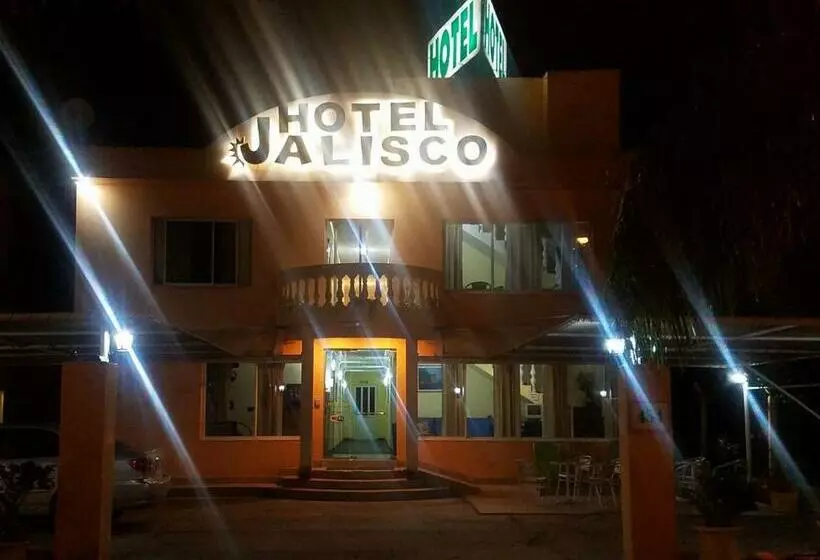 Hotelli Jalisco