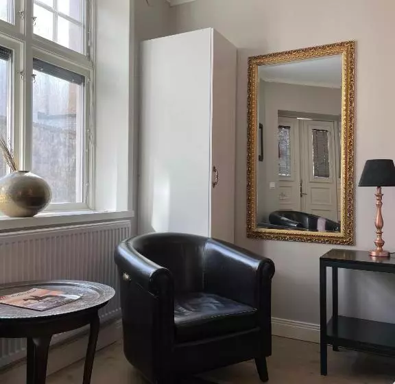 Hotelli Börsen Annex