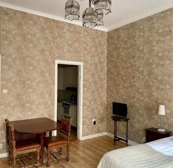 בית מלון כפרי Börsen Annex