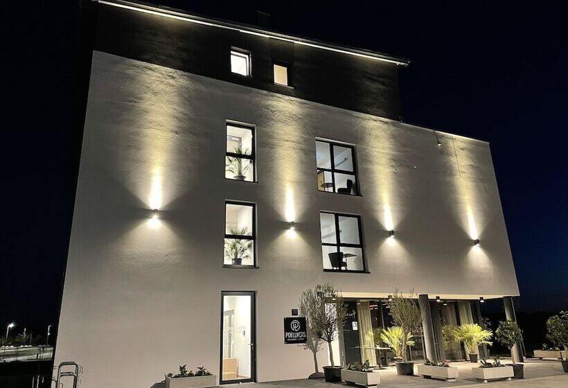 Hotel Poellners 20 Min Von München Hbf