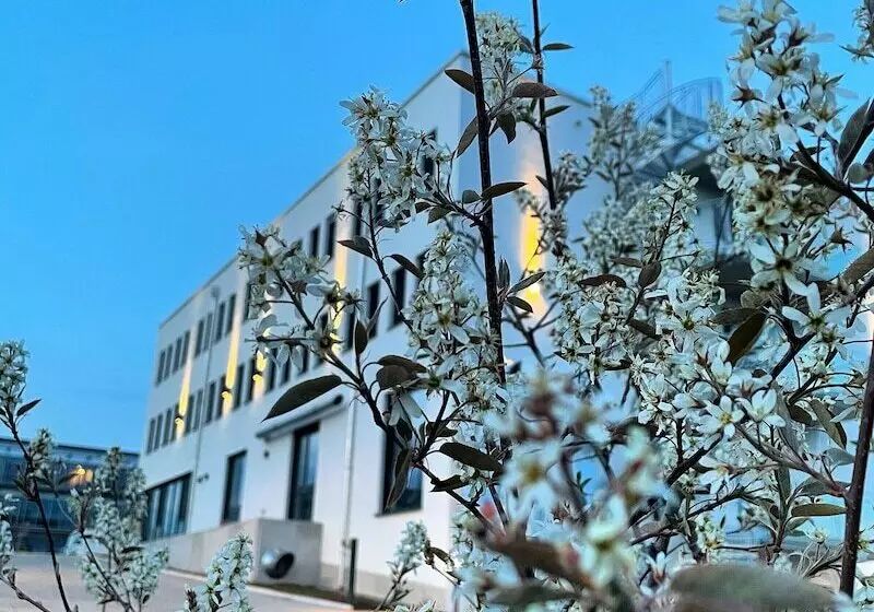 Hotelli Poellners 20 Min Von München Hbf