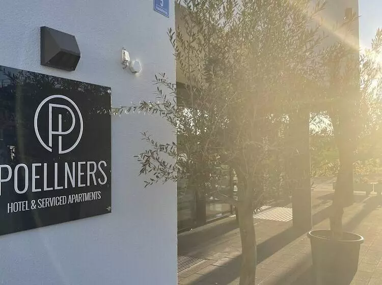 Hotelli Poellners 20 Min Von München Hbf