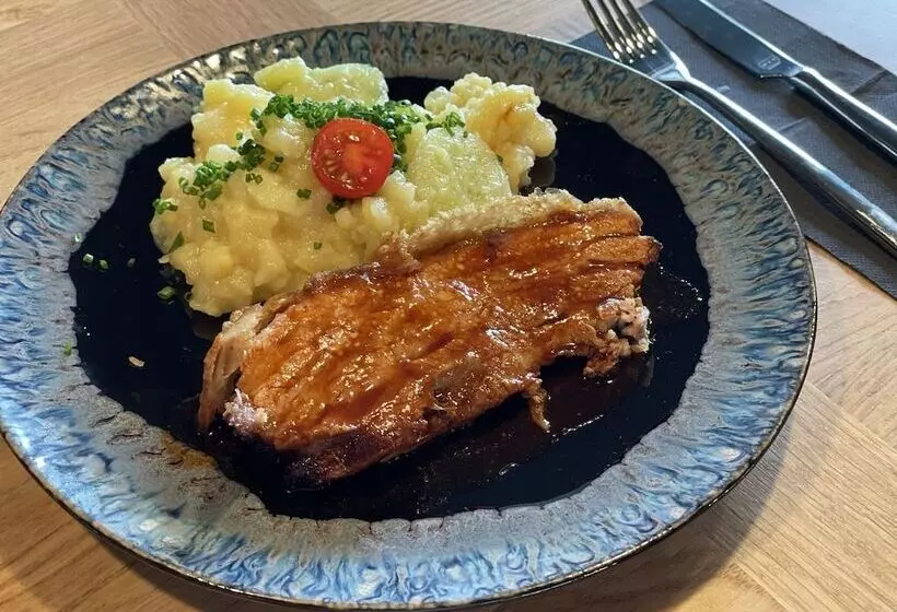 Hotelli Poellners 20 Min Von München Hbf