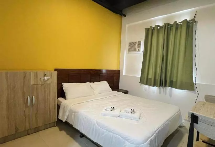 Hotelli The Colonial Residences - Angeles