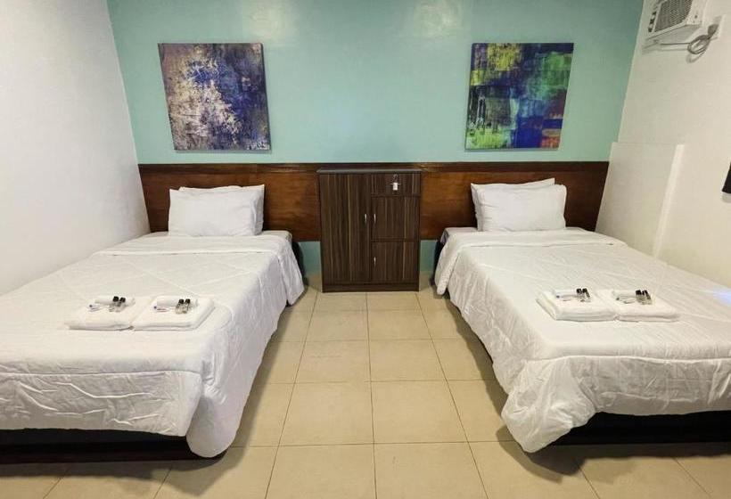 호텔 The Colonial Residences - Angeles