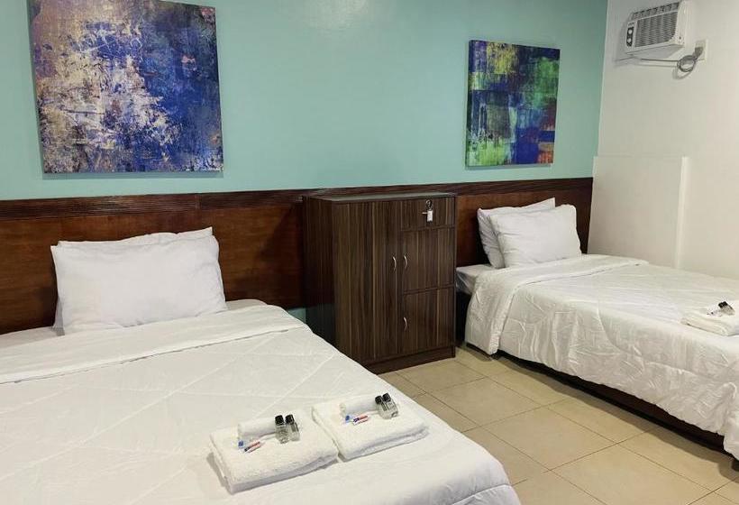 호텔 The Colonial Residences - Angeles