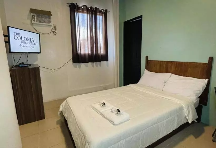 Hotelli The Colonial Residences - Angeles