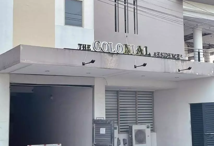 Hotelli The Colonial Residences - Angeles