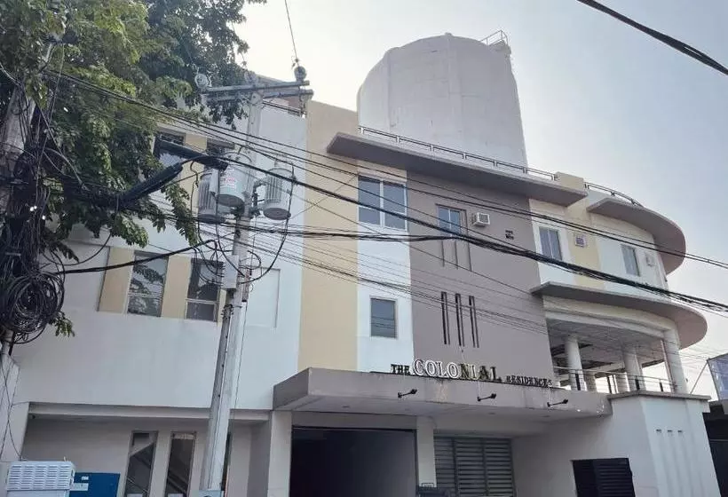 Hotelli The Colonial Residences - Angeles