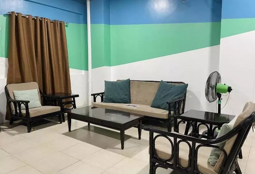 Hotelli The Colonial Residences - Angeles