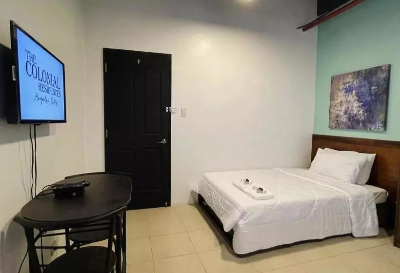 Hotelli The Colonial Residences - Angeles
