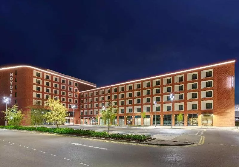 Novotel Cambridge North