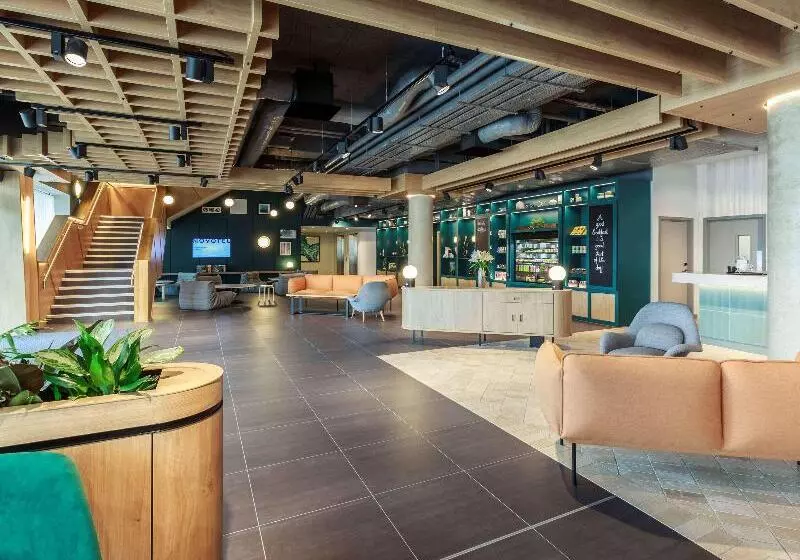 Novotel Cambridge North