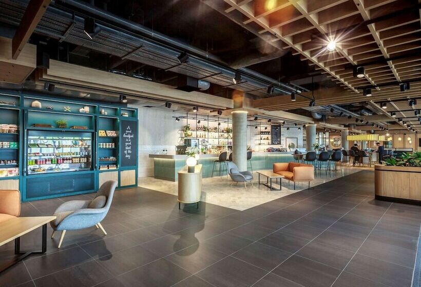 Novotel Cambridge North