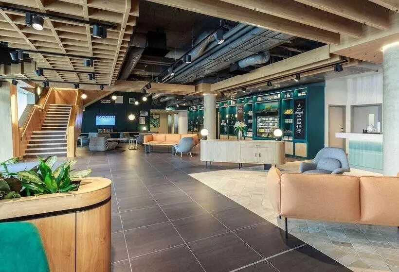 Novotel Cambridge North