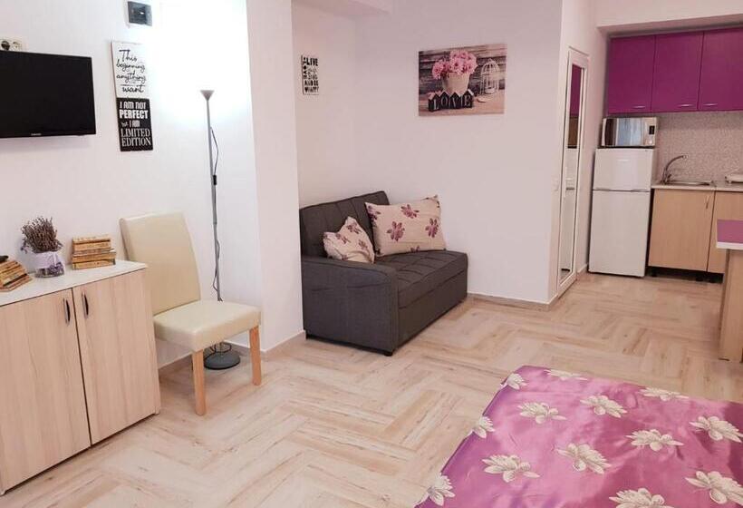 Pensionat Studio Muncel