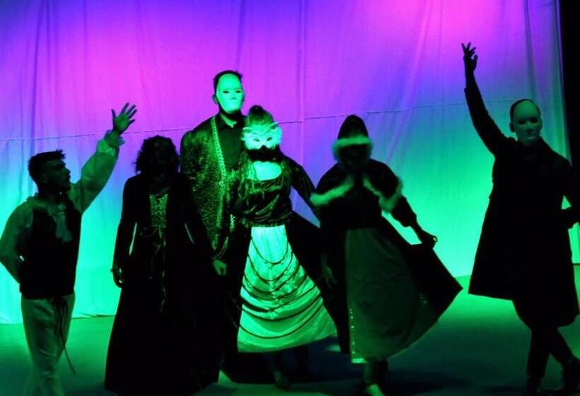 Residence Pianeta Maratea