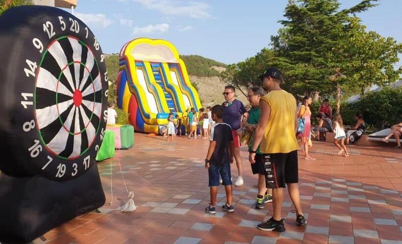 Residence Pianeta Maratea