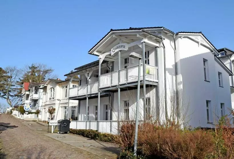 リゾートホテル Ferienwohnungen Mit Seeblick Und Sauna