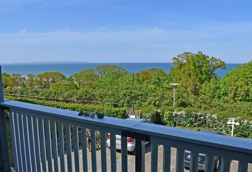 リゾートホテル Ferienwohnungen Mit Seeblick Und Sauna