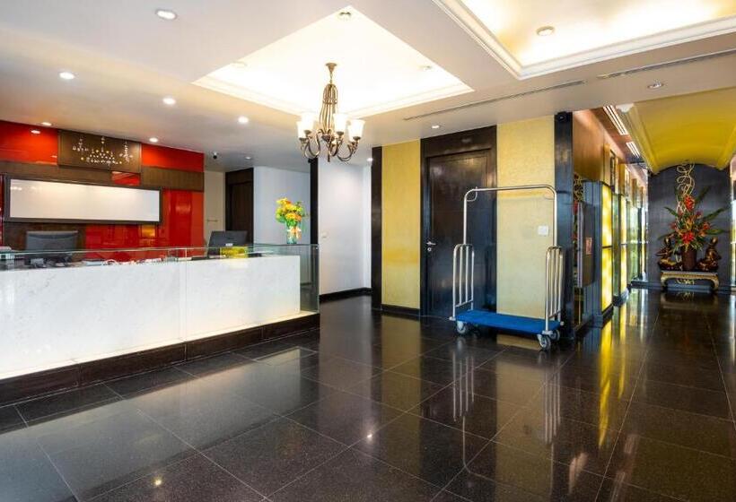 Admiral Premier Bangkok