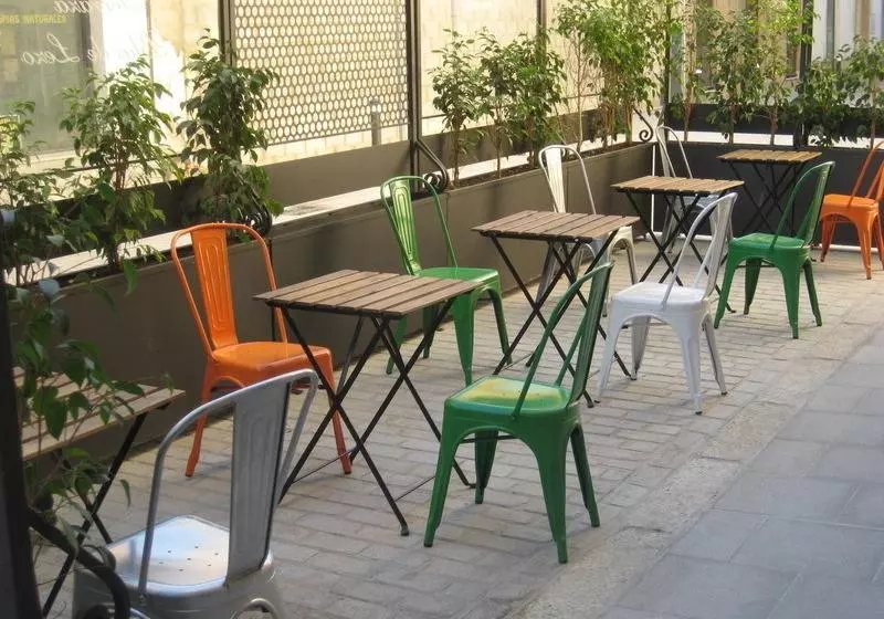 Apartamentos Larga 70