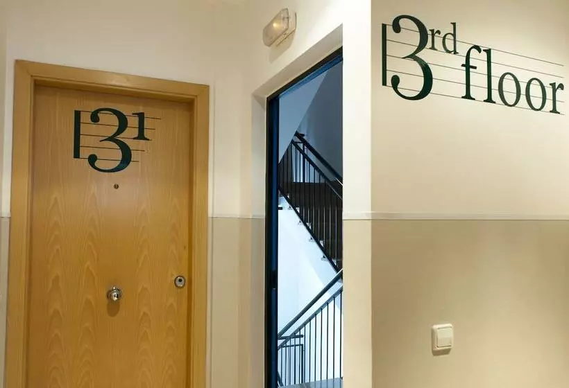 Aspasios Plaza Real Apartments