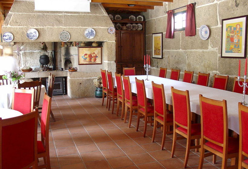 Casa Videira Hotel Rural Cerca Del Mar