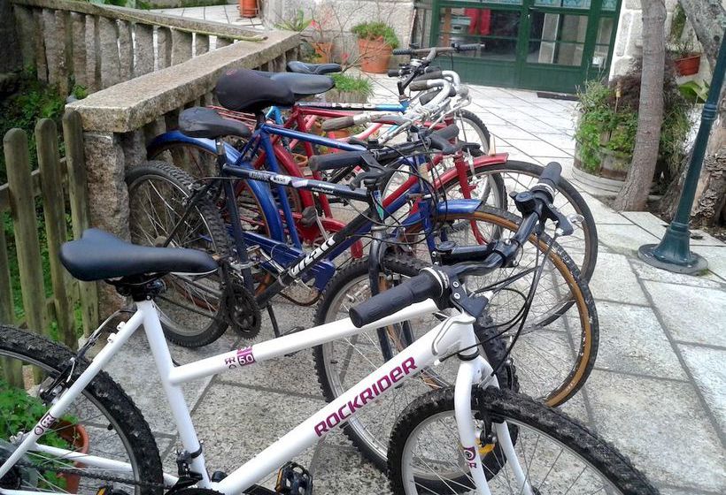 Casa Videira Hotel Rural Cerca Del Mar