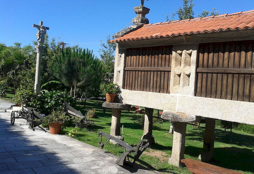 Casa Videira Hotel Rural Cerca Del Mar