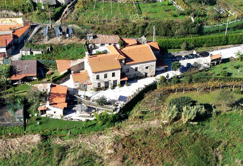 Casa Videira Hotel Rural Cerca Del Mar