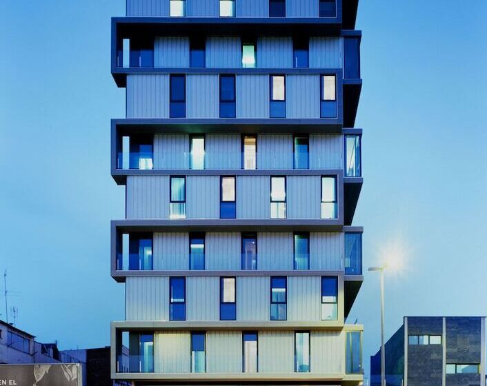 Cosmo Apartments Sants