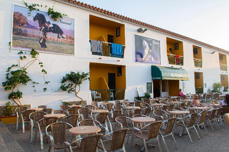 مسافرخانه Sa Paissa