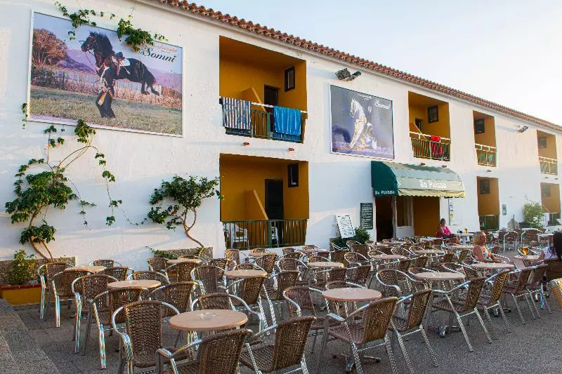 مسافرخانه Sa Paissa