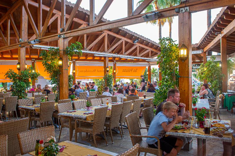 مسافرخانه Sa Paissa