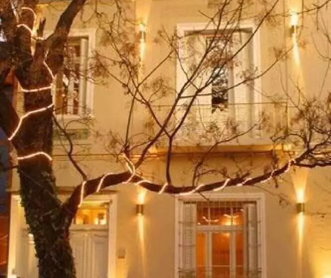 בית מלון כפרי 1555 Malabia House