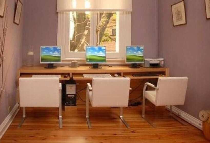 בית מלון כפרי 1555 Malabia House