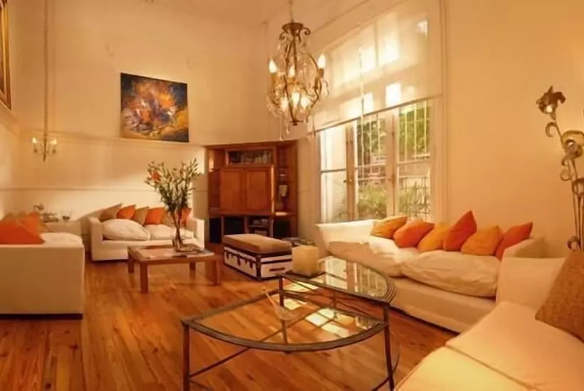 בית מלון כפרי 1555 Malabia House