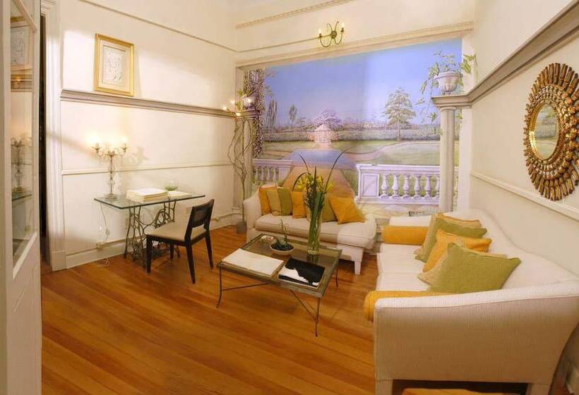 בית מלון כפרי 1555 Malabia House